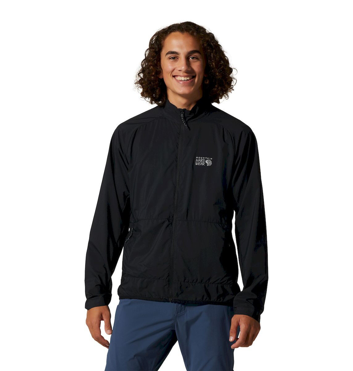Mountain Hardwear Kor AirShell Full Zip Jacket - Tuulitakki - Miehet | Hardloop