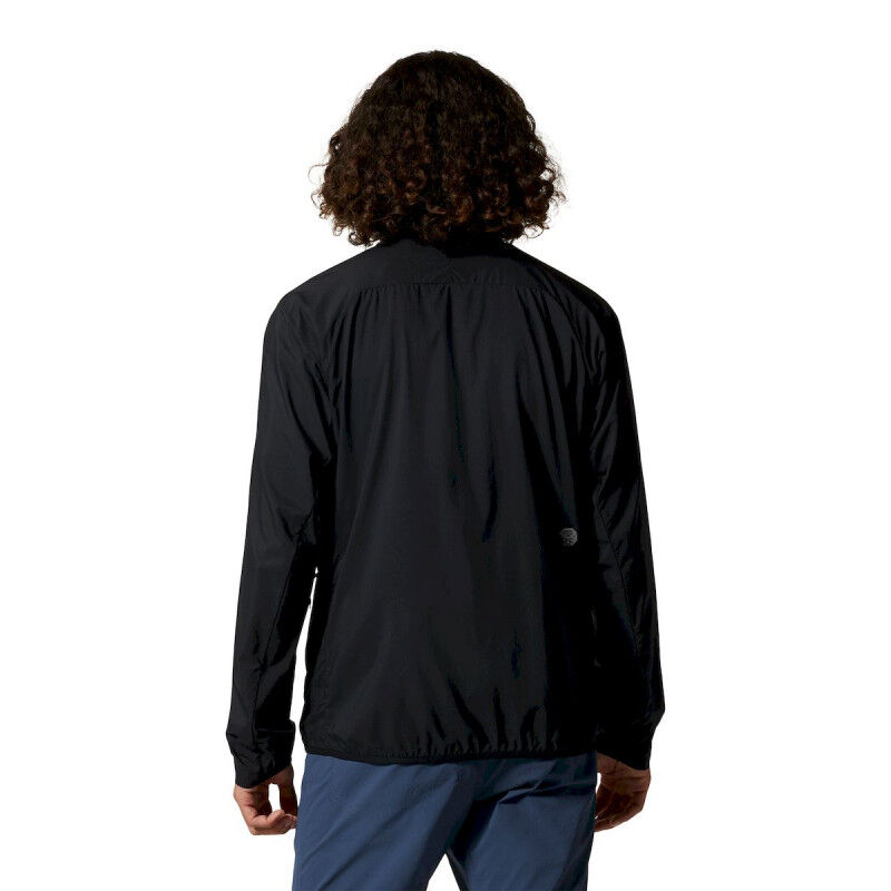 Mountain Hardwear Kor AirShell Full Zip Jacket - Pánská větrovka | Hardloop
