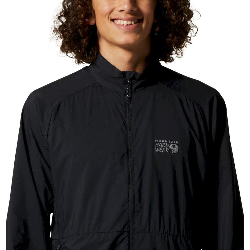 Mountain Hardwear Kor AirShell Full Zip Jacket - Windproof jacket - Men's | Hardloop