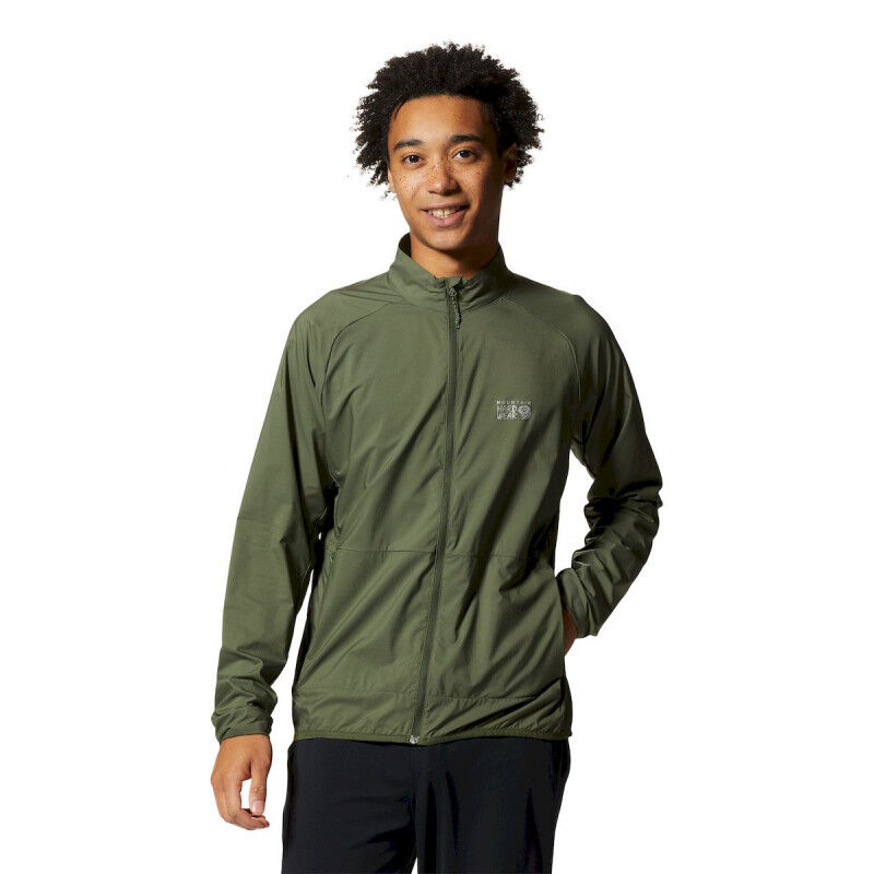 Kor AirShell Full Zip Jacket - Pánská větrovka
