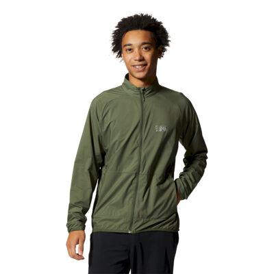 Kor AirShell Full Zip Jacket - Windproof jacket - Men's