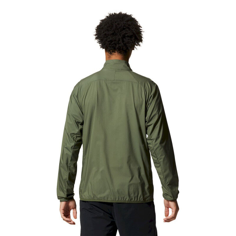 Mountain Hardwear Kor AirShell Full Zip Jacket - Veste coupe-vent homme | Hardloop