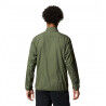 Mountain Hardwear Kor AirShell Full Zip Jacket - Veste coupe-vent homme | Hardloop