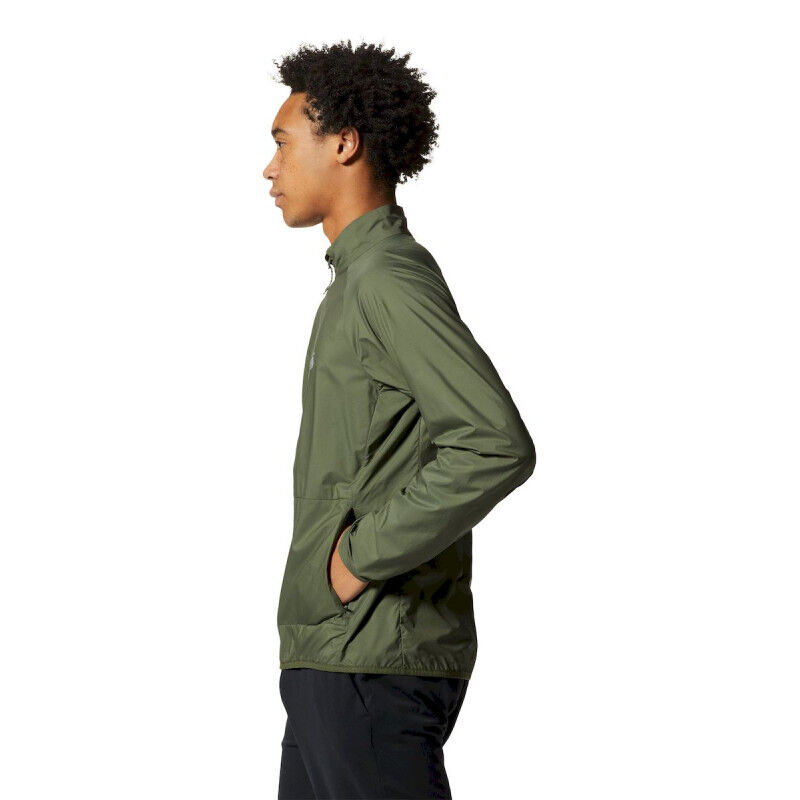 Mountain Hardwear Kor AirShell Full Zip Jacket - Veste coupe-vent homme | Hardloop