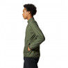 Mountain Hardwear Kor AirShell Full Zip Jacket - Veste coupe-vent homme | Hardloop