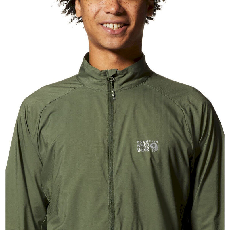 Mountain Hardwear Kor AirShell Full Zip Jacket - Veste coupe-vent homme | Hardloop
