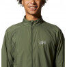 Mountain Hardwear Kor AirShell Full Zip Jacket - Veste coupe-vent homme | Hardloop