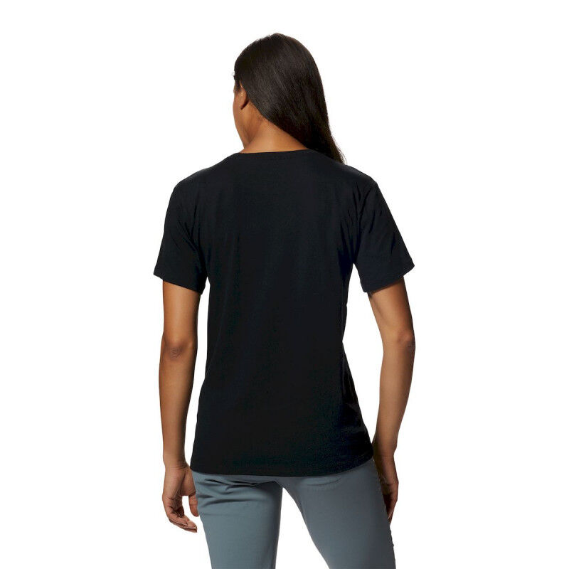 Mountain Hardwear MHW Floral Graphic Short Sleeve - T-shirt femme | Hardloop