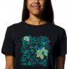 Mountain Hardwear MHW Floral Graphic Short Sleeve - Dámské triko | Hardloop