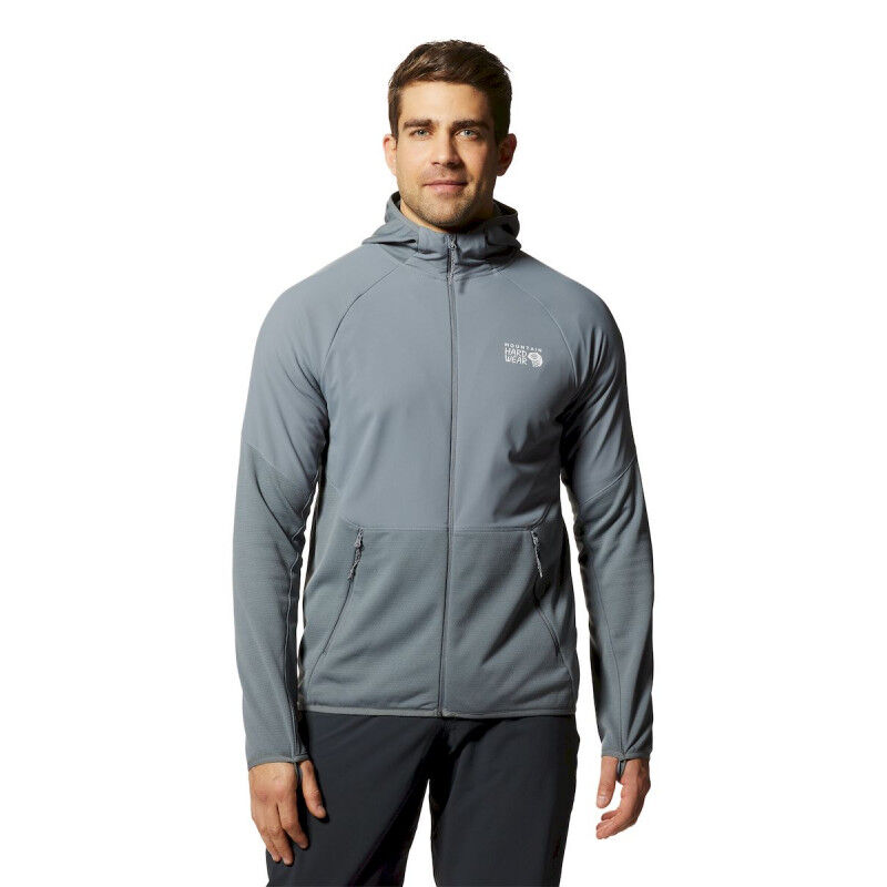 Mountain Hardwear Stratus Range Hoody - Felpa con cappuccio - Uomo | Hardloop