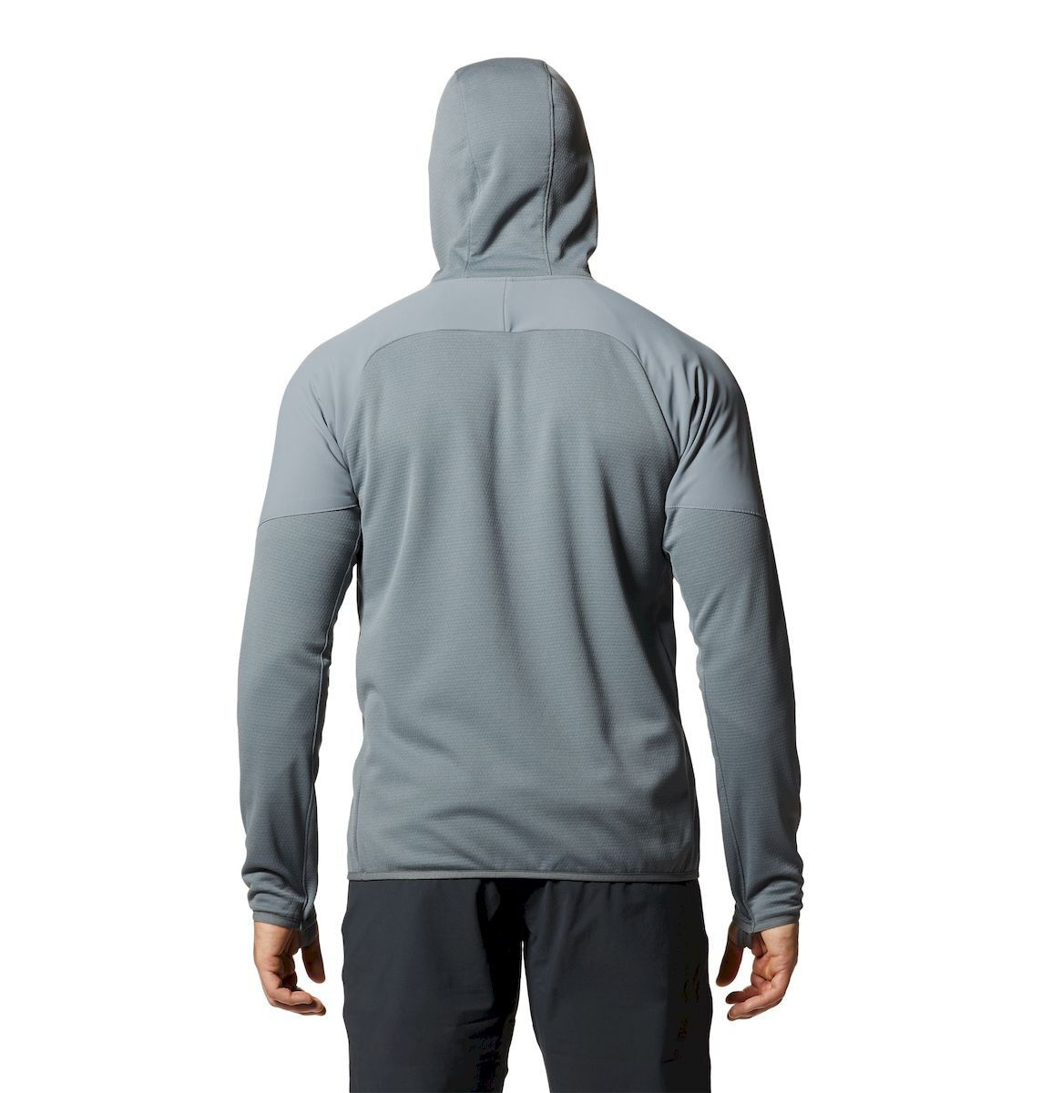 Mountain Hardwear Stratus Range Hoody - Felpa con cappuccio - Uomo | Hardloop