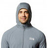 Mountain Hardwear Stratus Range Hoody - Felpa con cappuccio - Uomo | Hardloop