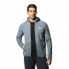 Mountain Hardwear Stratus Range Hoody - Felpa con cappuccio - Uomo | Hardloop