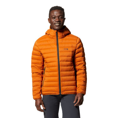 Deloro Down Full Zip Hoody - Down jacket - Men's