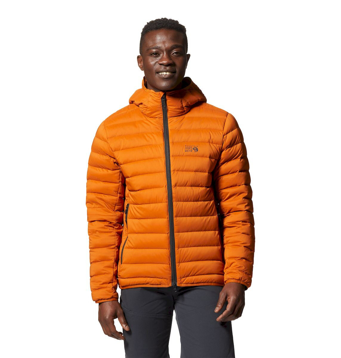 Mountain Hardwear Deloro Down Full Zip Hoody - Down jacket - Men's | Hardloop