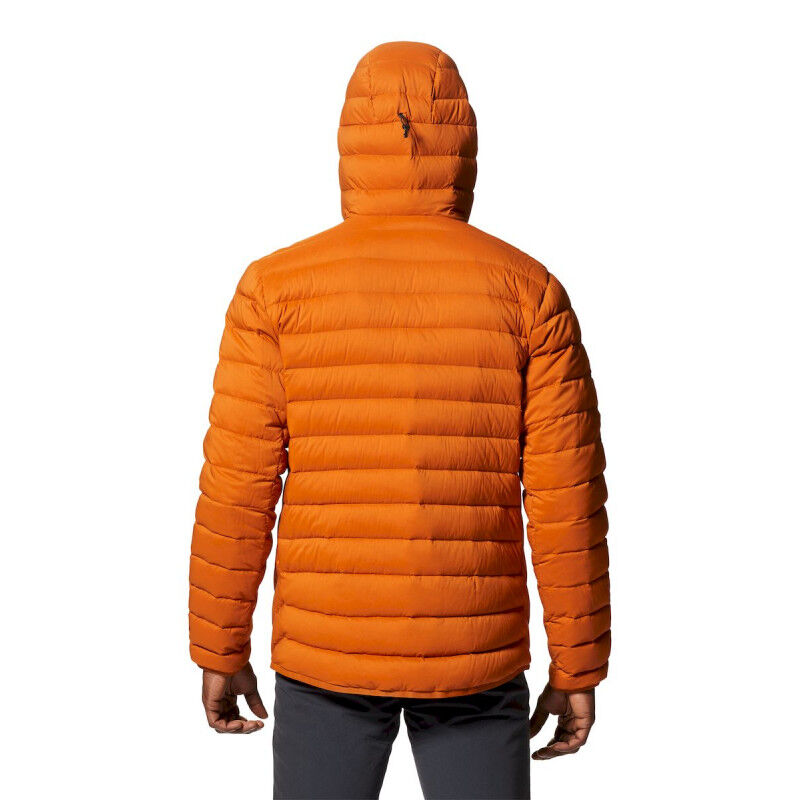 Mountain Hardwear Deloro Down Full Zip Hoody - Down jacket - Men's