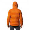 Mountain Hardwear Deloro Down Full Zip Hoody - Casaco penas homem | Hardloop
