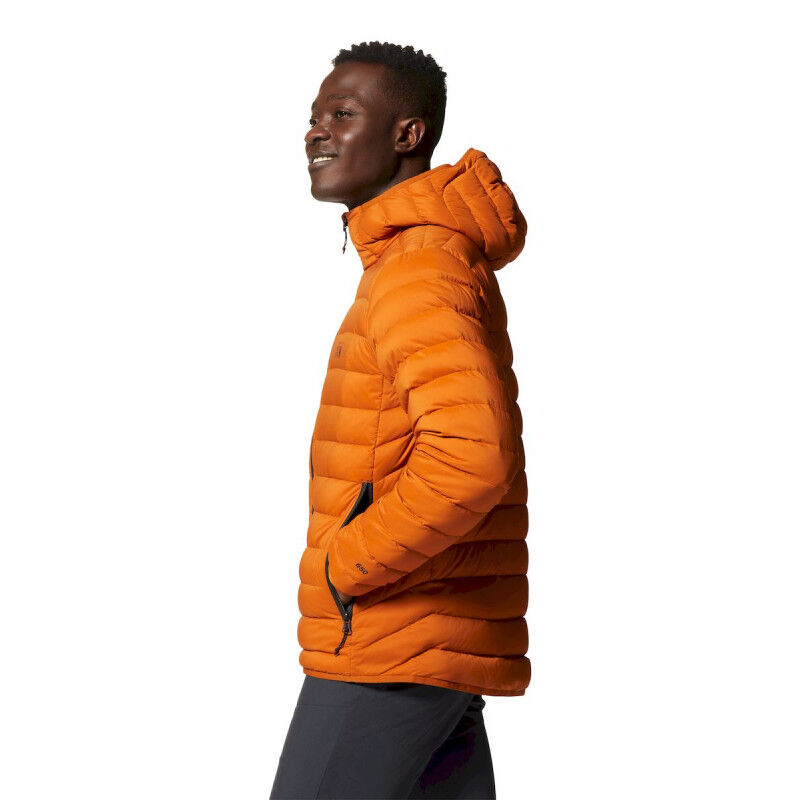 Mountain Hardwear Deloro Down Full Zip Hoody - Down jacket - Men's