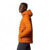 Mountain Hardwear Deloro Down Full Zip Hoody - Dunjakke - Herrer | Hardloop