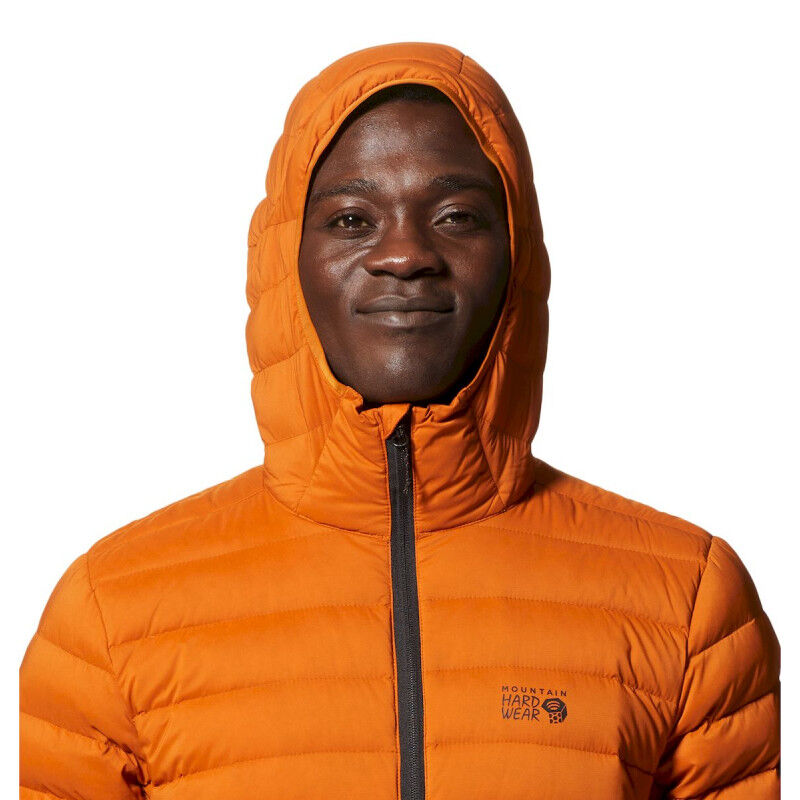 Mountain Hardwear Deloro Down Full Zip Hoody - Chaqueta de plumas - Hombre | Hardloop