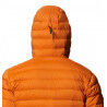 Mountain Hardwear Deloro Down Full Zip Hoody - Casaco penas homem | Hardloop