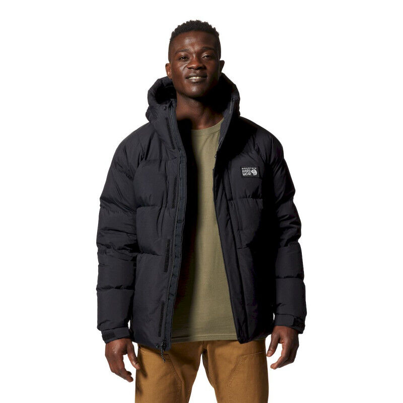 Mountain Hardwear Nevadan Down Parka - Parka - Men's | Hardloop