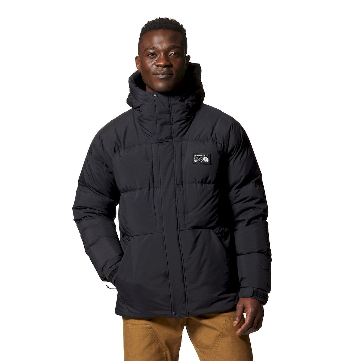 Mountain Hardwear Nevadan Down Parka - Parka - Men's | Hardloop