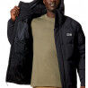 Mountain Hardwear Nevadan Down Parka - Parka - Men's | Hardloop