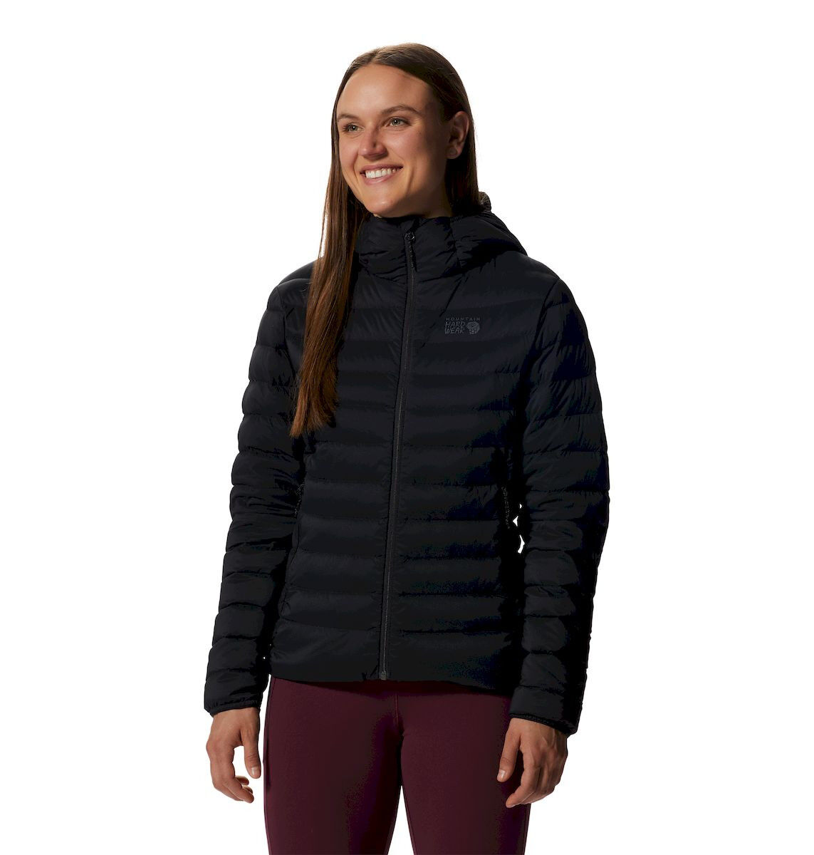 Mountain Hardwear Deloro Down Full Zip Hoody - Down jacket - Women's | Hardloop