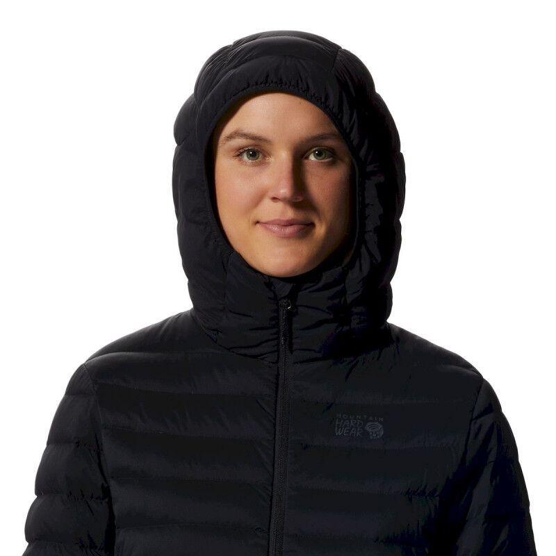 Mountain Hardwear Deloro Down Full Zip Hoody - Chaqueta de plumas - Mujer | Hardloop