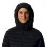 Mountain Hardwear Deloro Down Full Zip Hoody - Casaco penas mulher | Hardloop