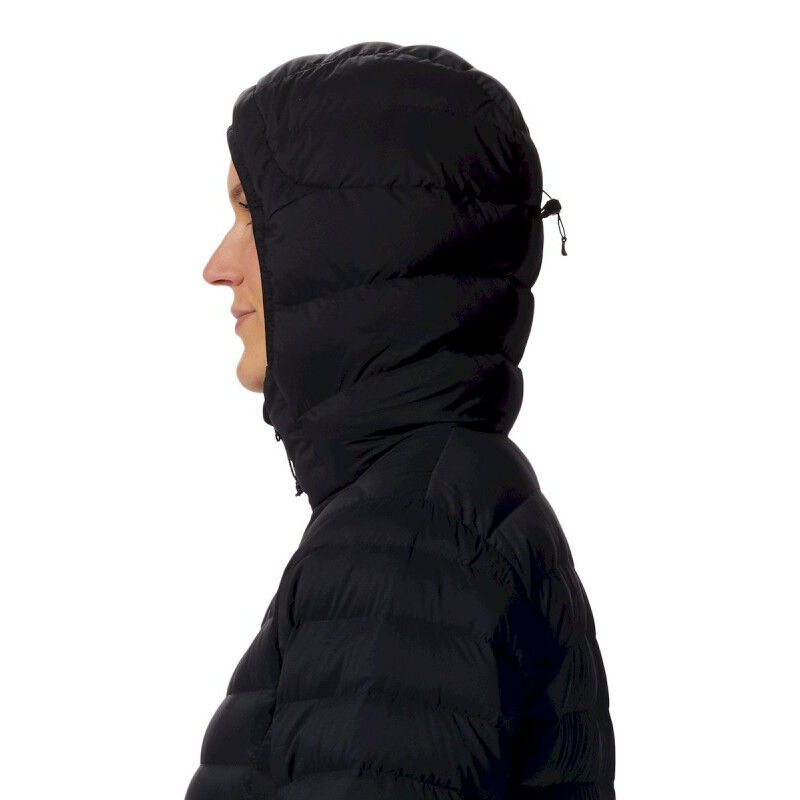 Mountain Hardwear Deloro Down Full Zip Hoody - Giacca in piumino - Donna | Hardloop