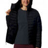 Mountain Hardwear Deloro Down Full Zip Hoody - Casaco penas mulher | Hardloop