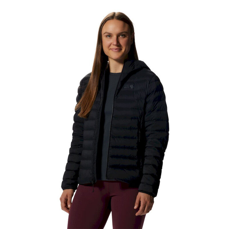 Mountain Hardwear Deloro Down Full Zip Hoody - Doudoune femme | Hardloop