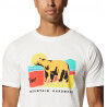 Mountain Hardwear 1993 Bear Graphic Short Sleeve - T-shirt homme | Hardloop