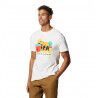 Mountain Hardwear 1993 Bear Graphic Short Sleeve - T-shirt meski | Hardloop