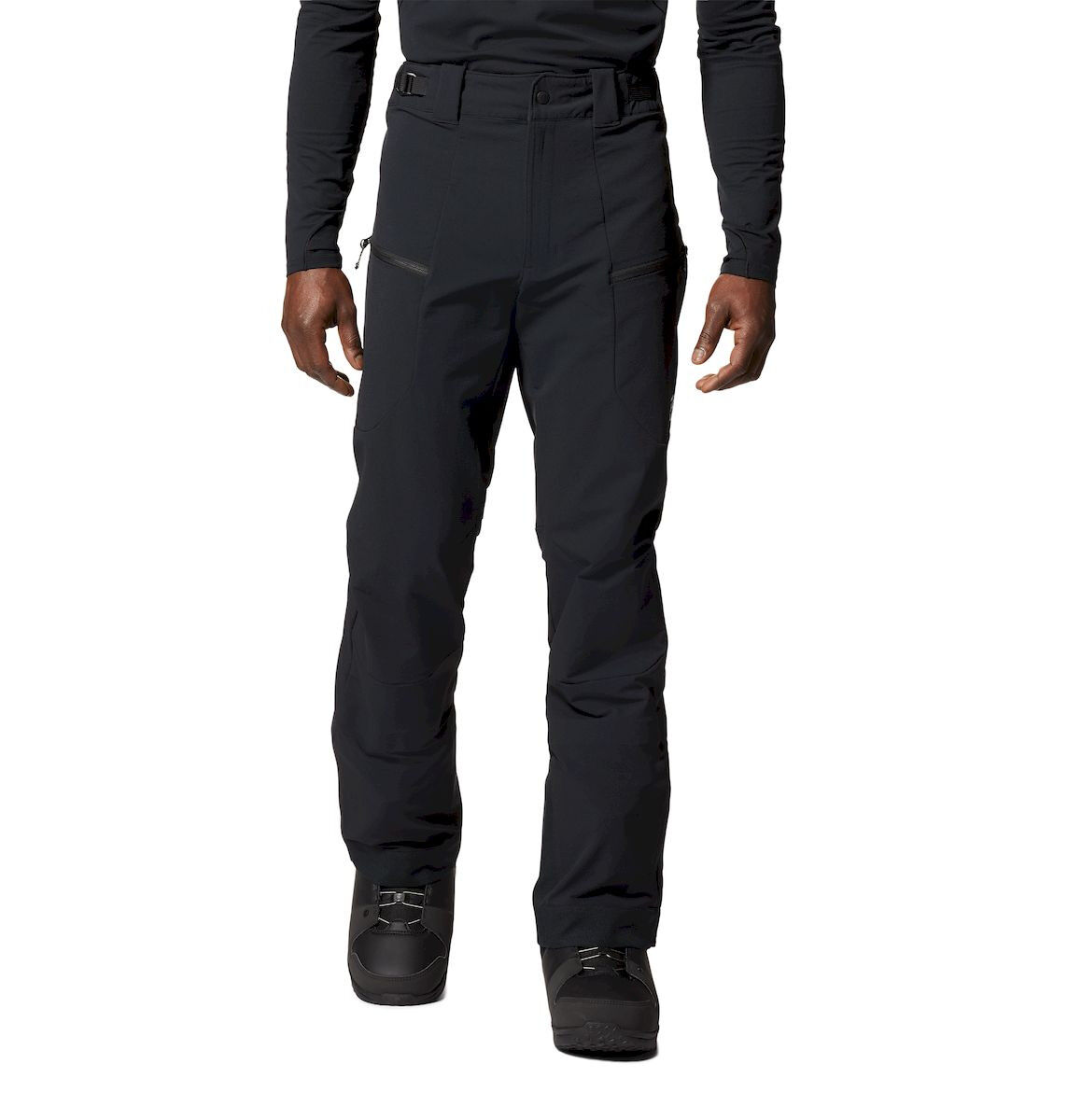 Mountain Hardwear Reduxion Softshell Pant - Softshell trousers - Men's | Hardloop