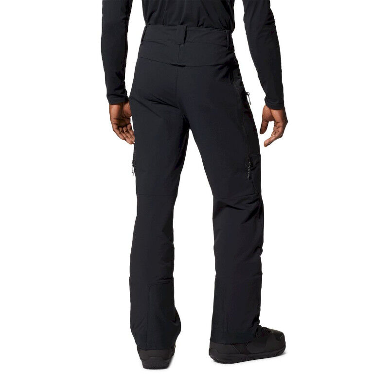 Mountain Hardwear Reduxion Softshell Pant - Softshellbroek - Heren | Hardloop