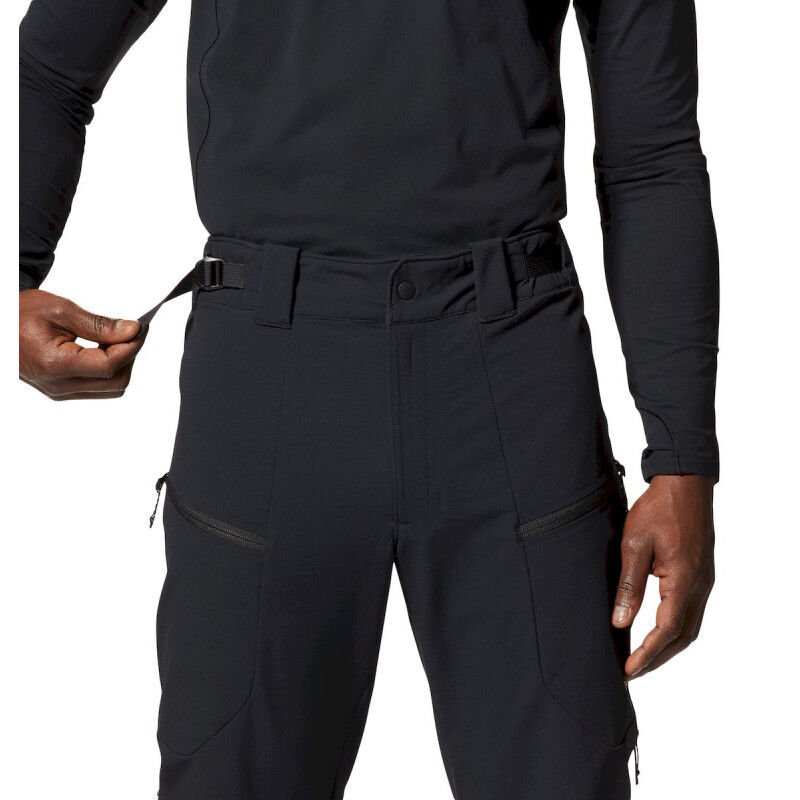 Mountain Hardwear Reduxion Softshell Pant - Pánské softshellové kalhoty | Hardloop