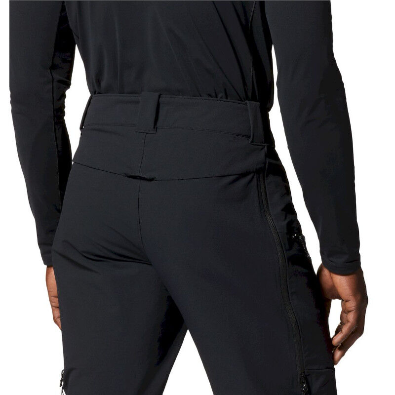 Mountain Hardwear Reduxion Softshell Pant - Pantalones softshell - Hombre | Hardloop
