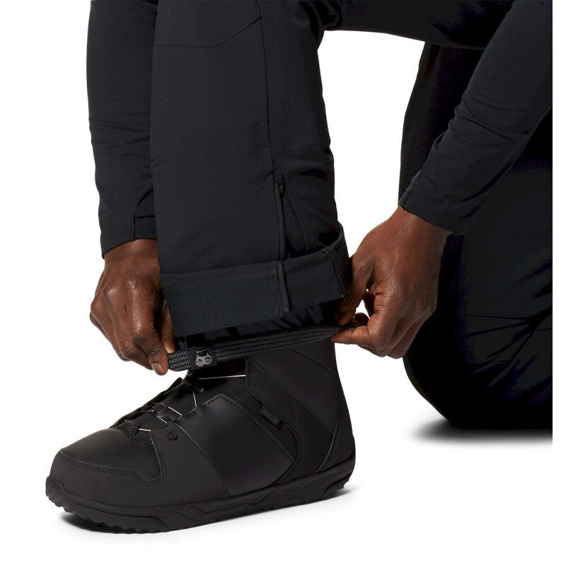 Mountain Hardwear Reduxion Softshell Pant - Softshell trousers - Men's | Hardloop