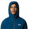 Mountain Hardwear Stretch Ozonic Insulated Jacket - Casaco impermeável homem | Hardloop