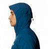 Mountain Hardwear Stretch Ozonic Insulated Jacket - Casaco impermeável homem | Hardloop