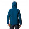 Mountain Hardwear Stretch Ozonic Insulated Jacket - Casaco impermeável homem | Hardloop