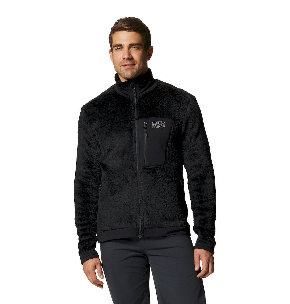 Mountain Hardwear Polartec High Loft Jacket - Fleece jacket - Men's | Hardloop