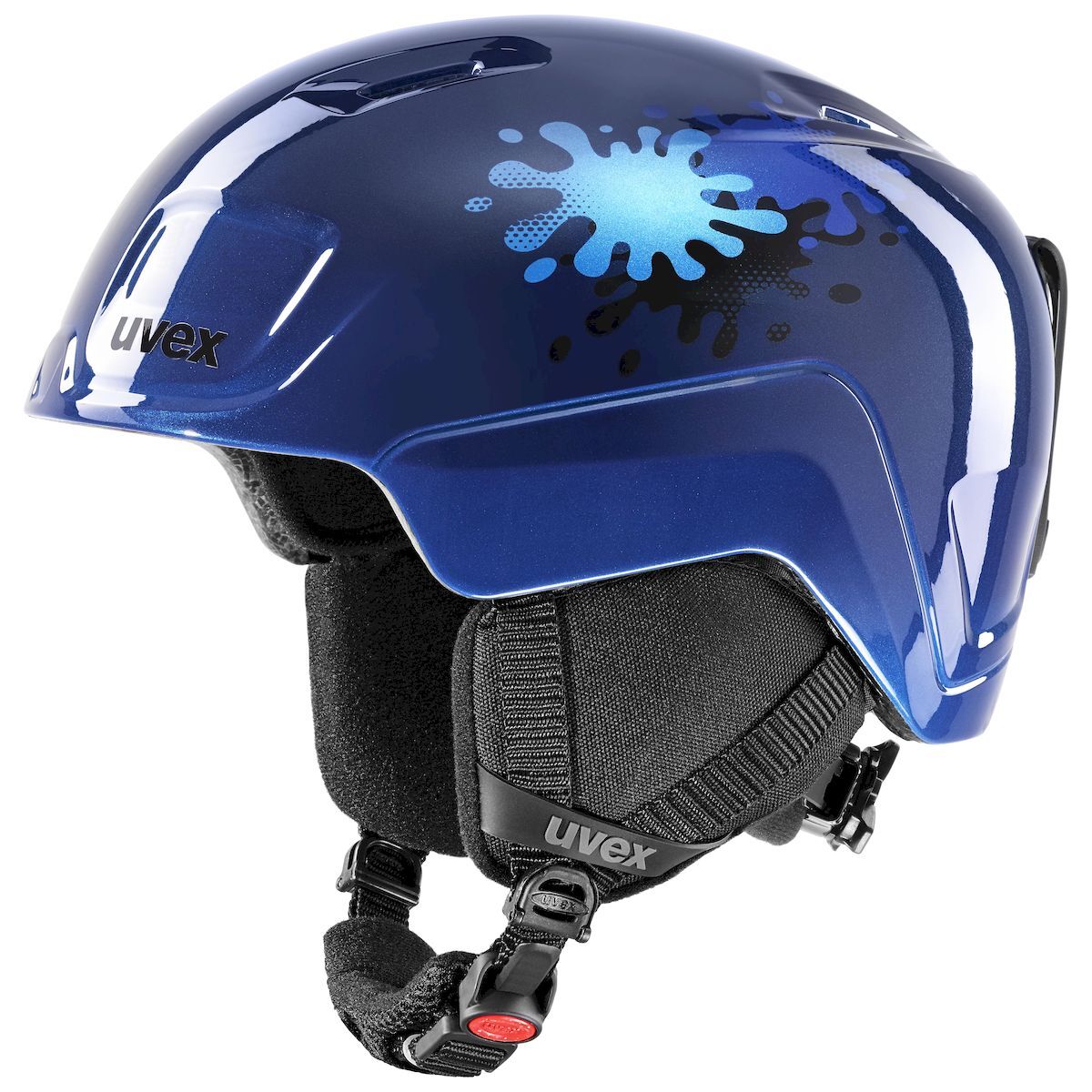 Uvex Heyya - Dětská Lyžařska helma