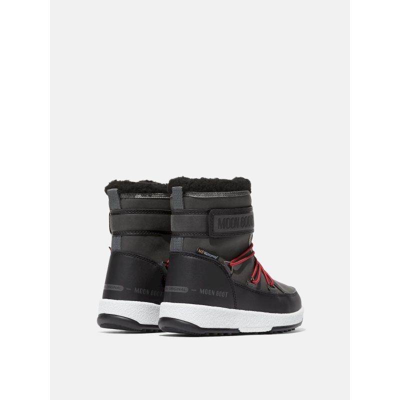 Moon Boot Jr Boy Boot - Schneestiefel - Kind