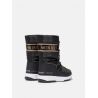 Moon Boot Jr Girl Quilted - Śniegowce dla dzieci | Hardloop