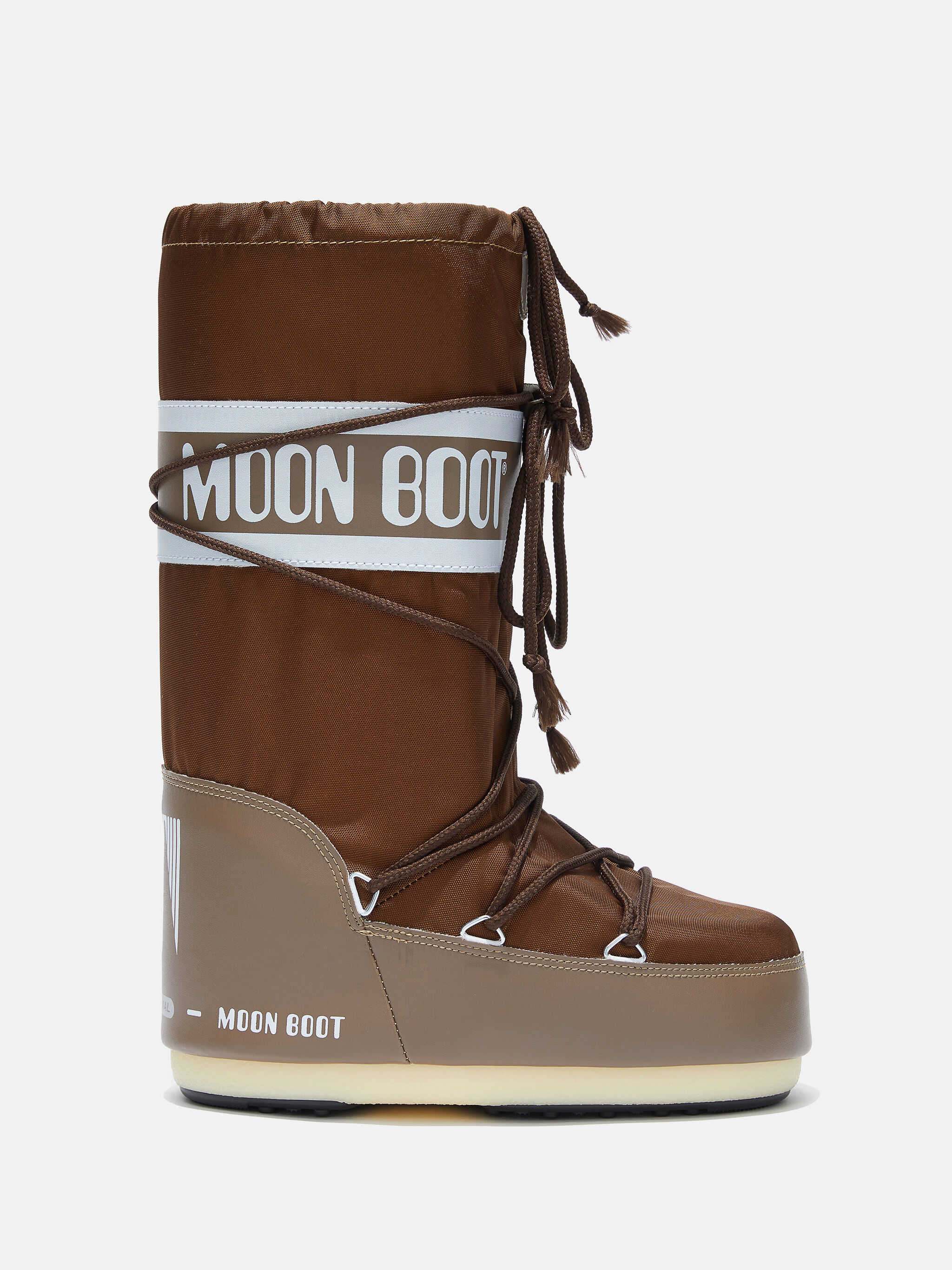 Moon Boot Icon Nylon - Botas de invierno | Hardloop