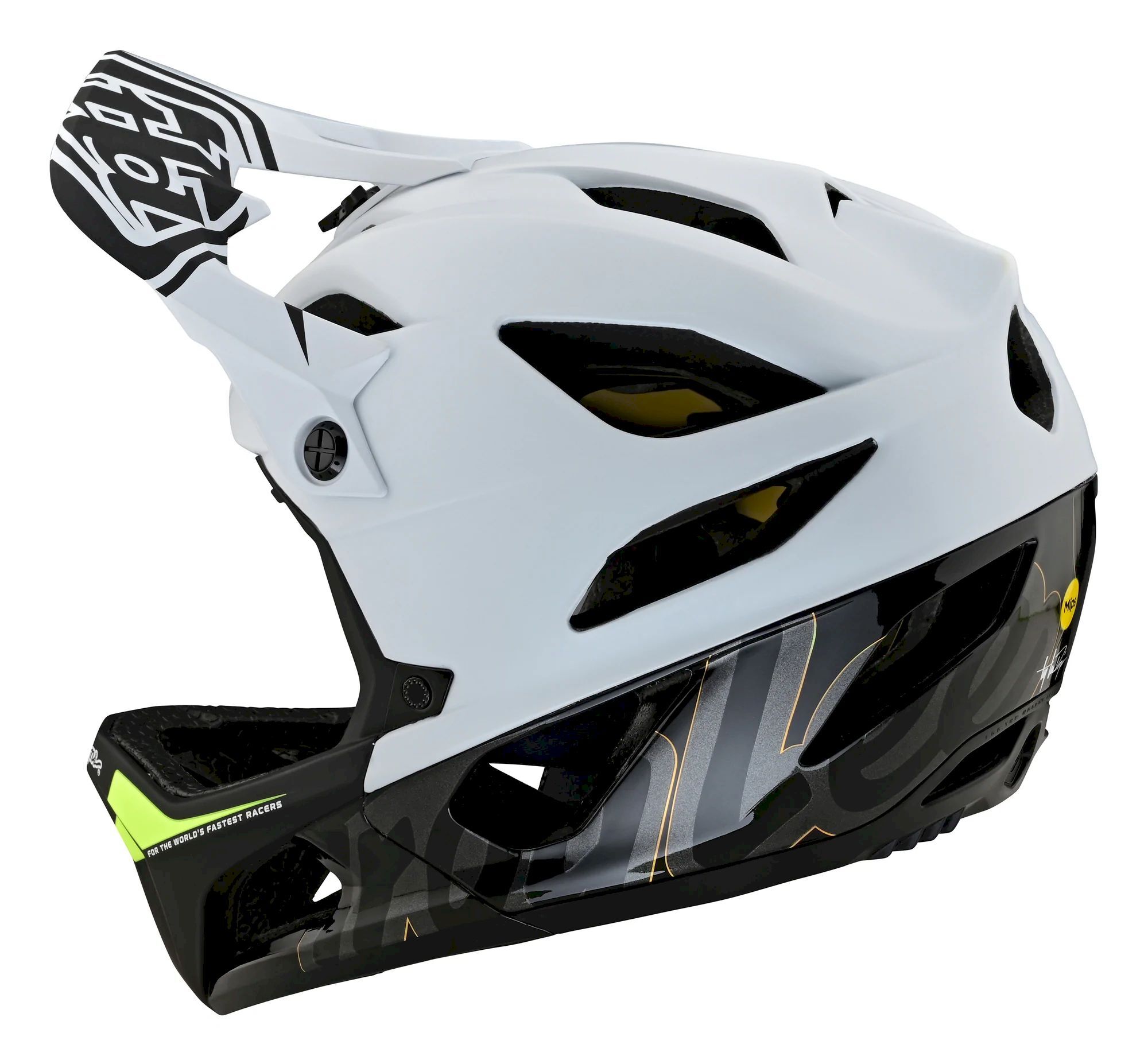 Troy Lee Designs Stage Helmet - Kask MTB | Hardloop